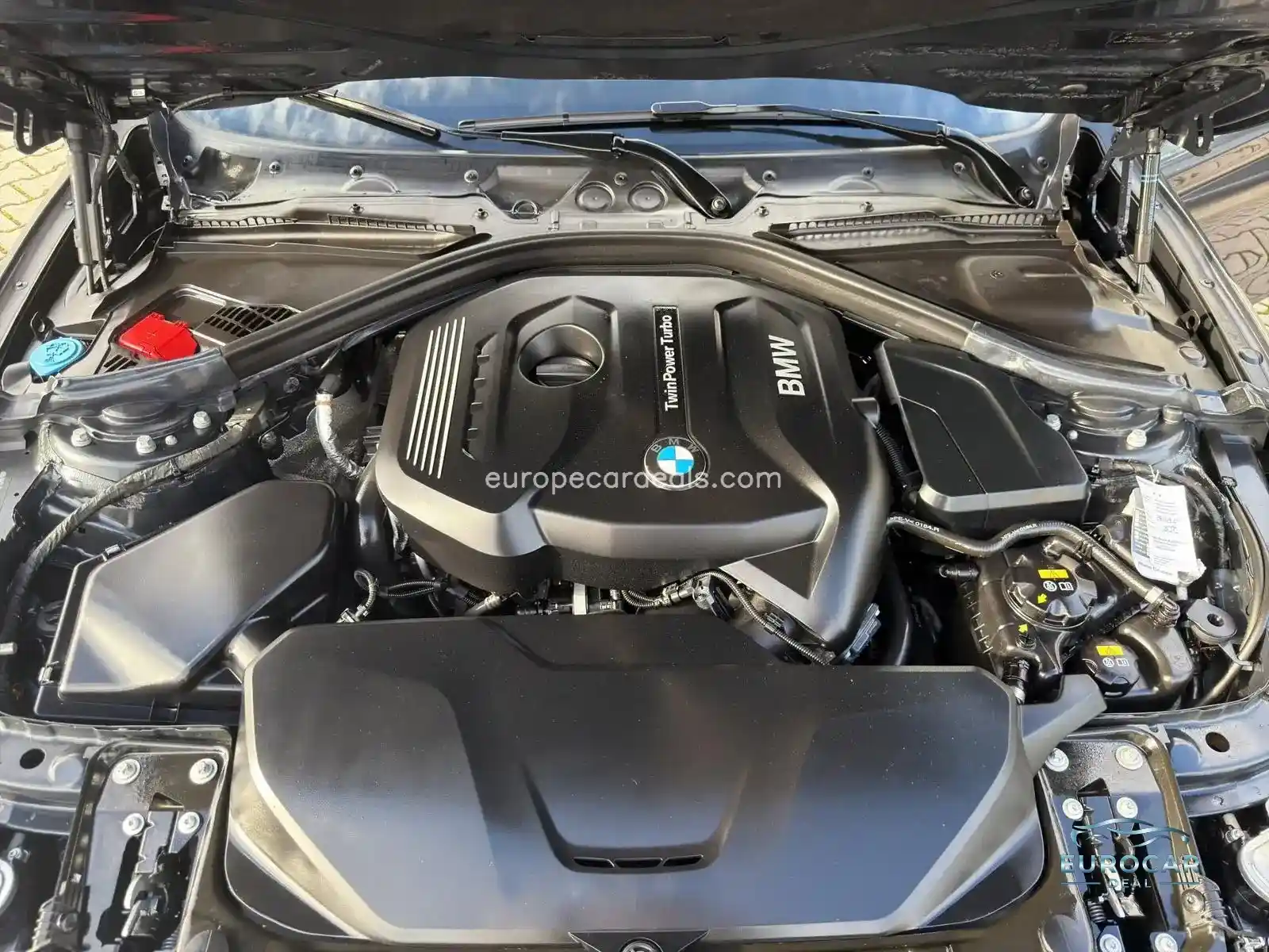 BMW 430 Gran Coupé