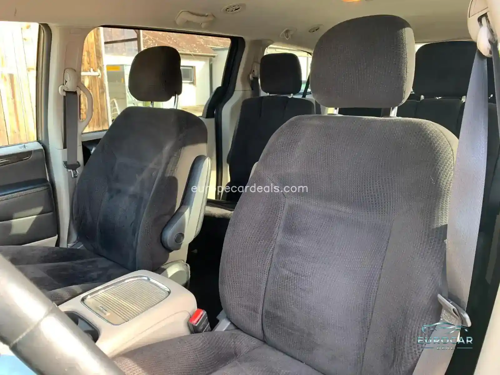 Dodge Grand Caravan