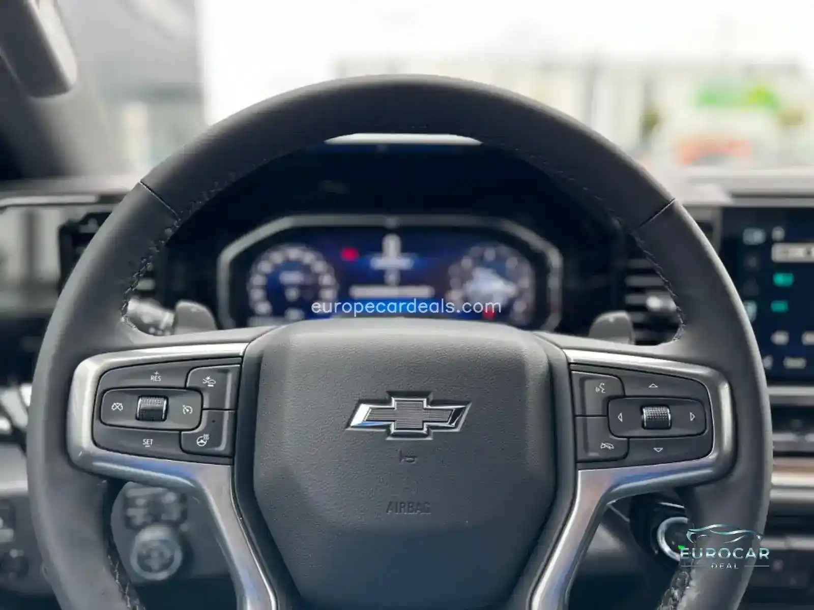 Chevrolet Silverado