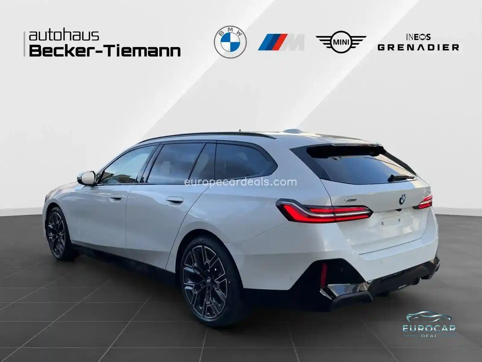 BMW 540