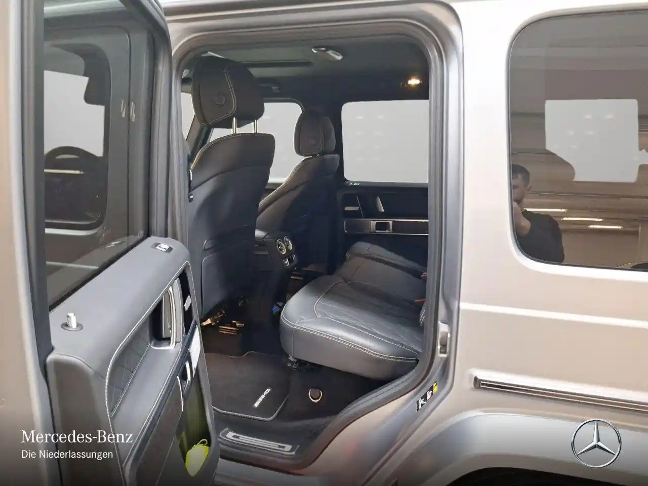 Mercedes-Benz G 580