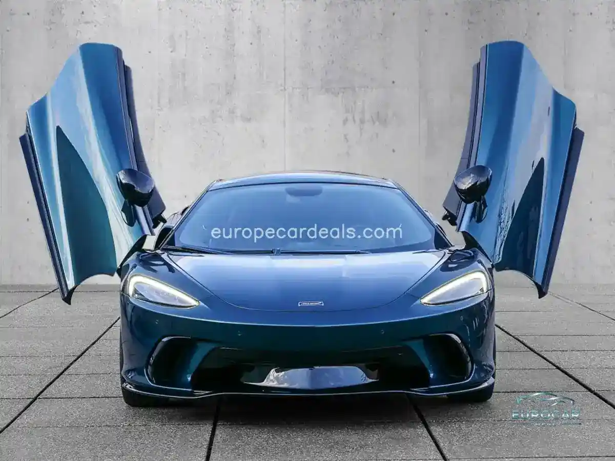 McLaren GTS