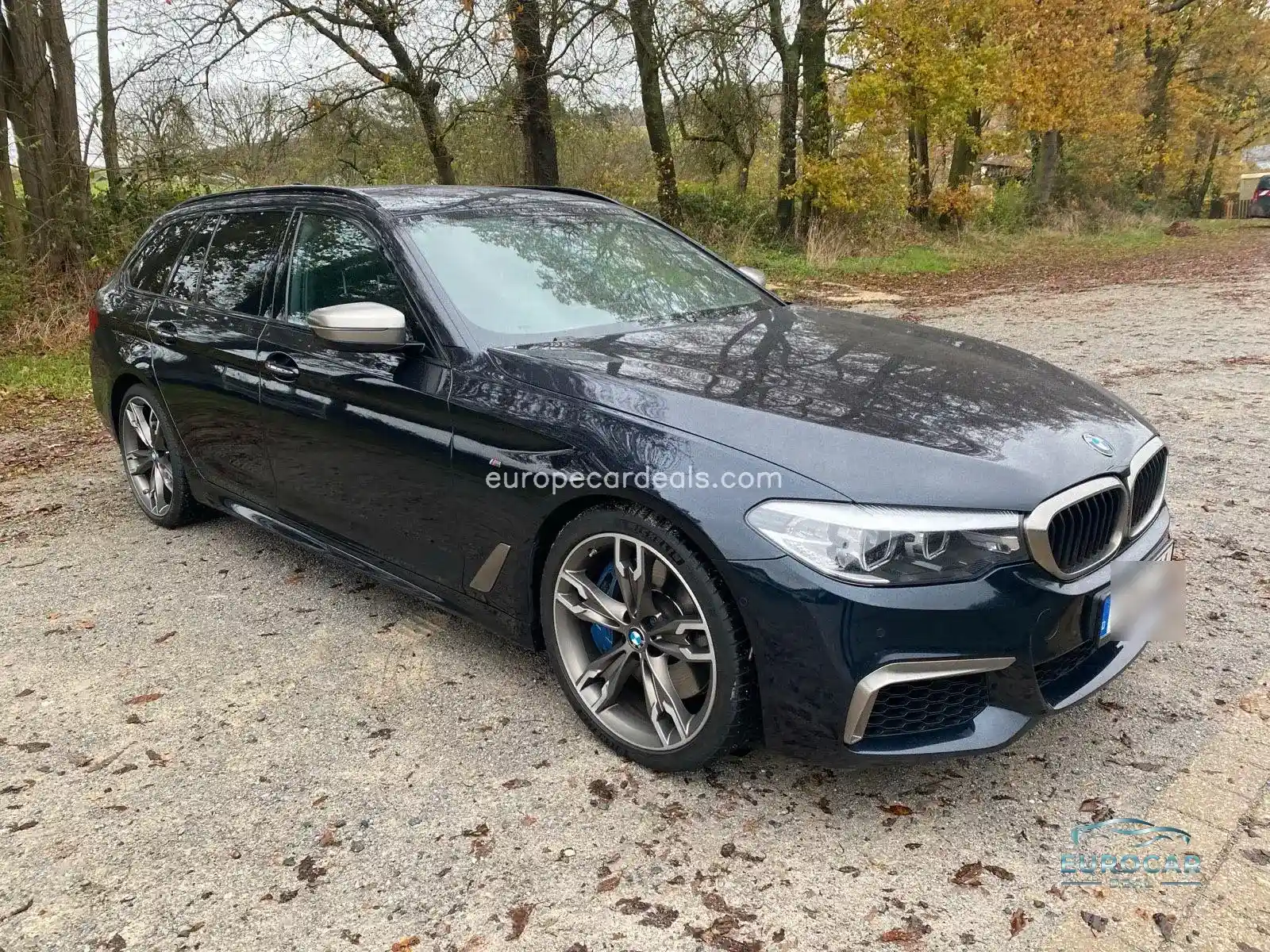 BMW M550