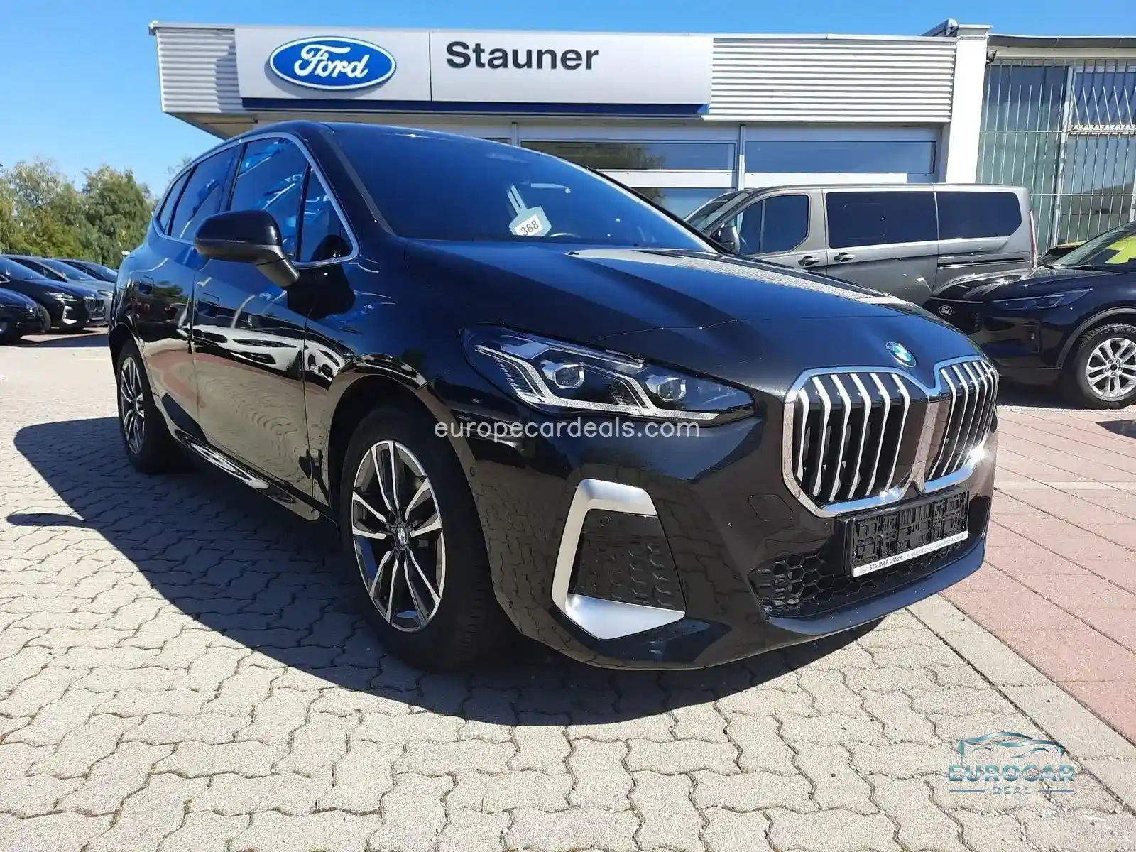 BMW 218 Active Tourer