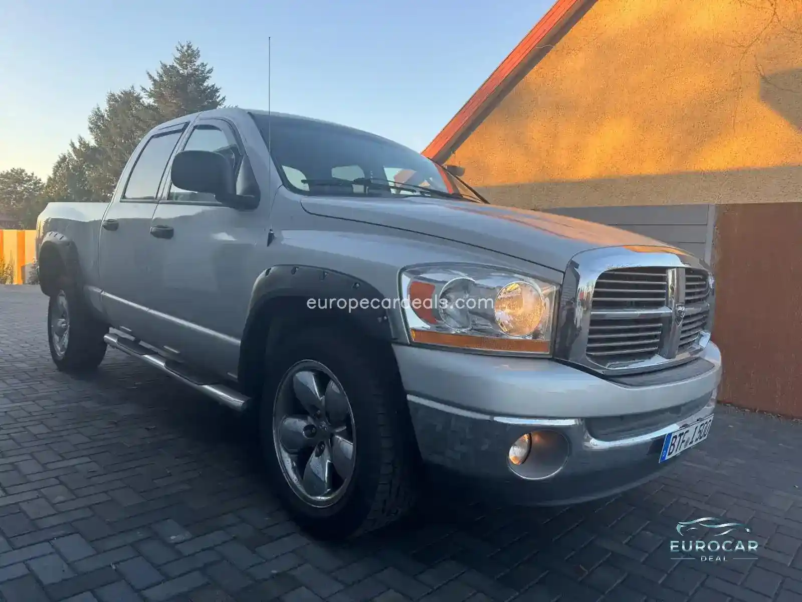 Dodge RAM