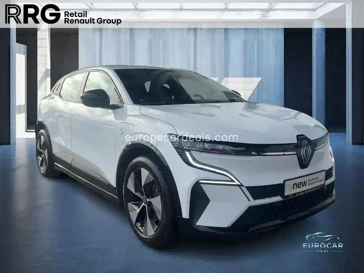 Renault Megane E-TECH