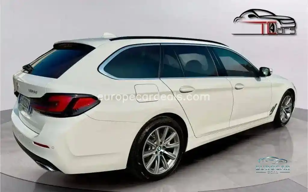 BMW 520