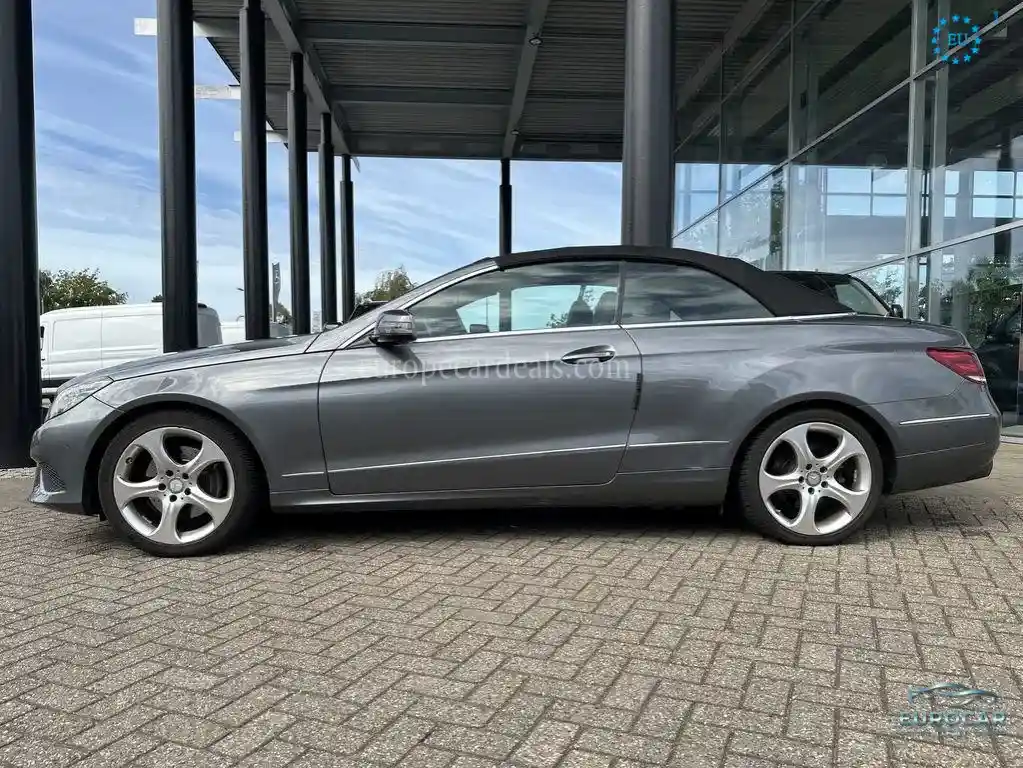 Mercedes-Benz E 250