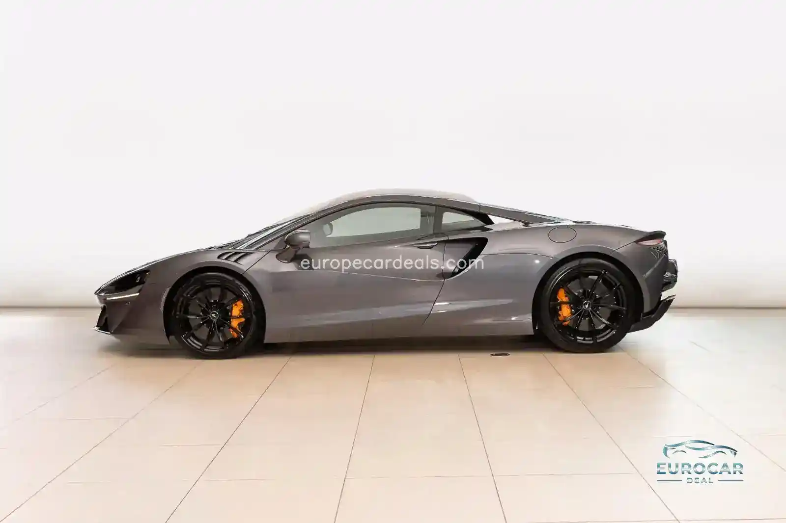 McLaren Artura