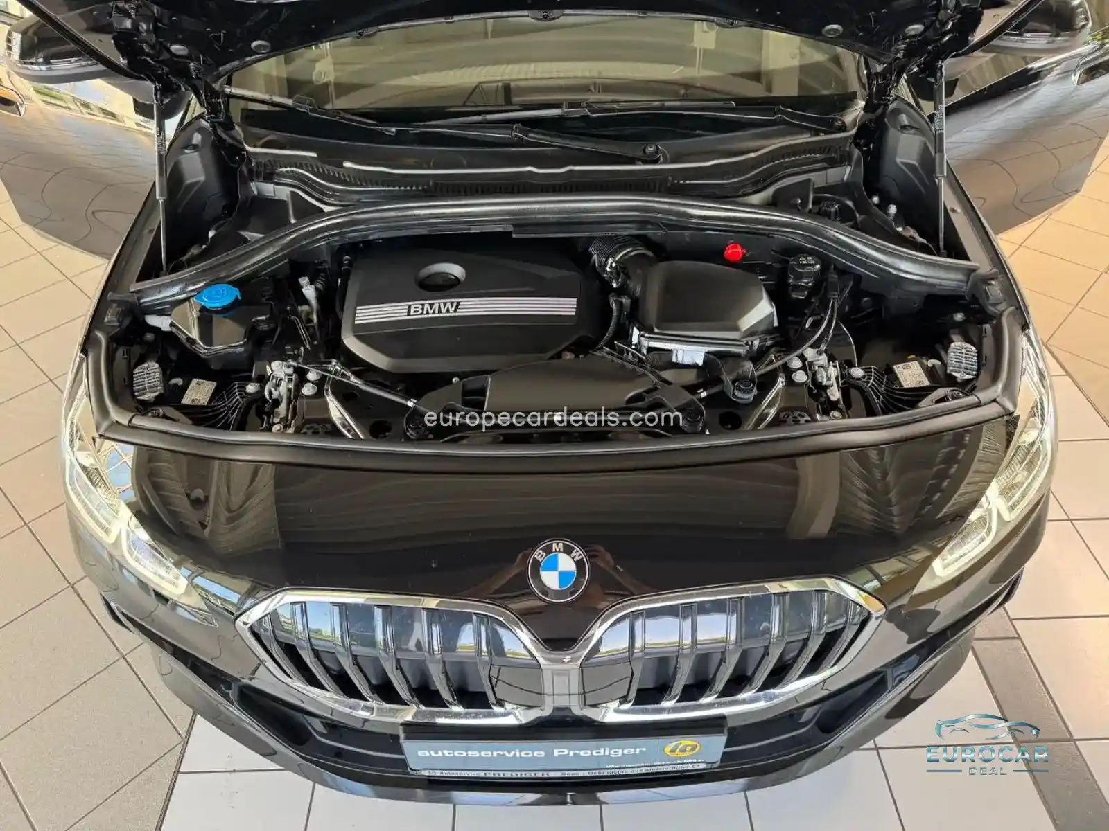 BMW 218
