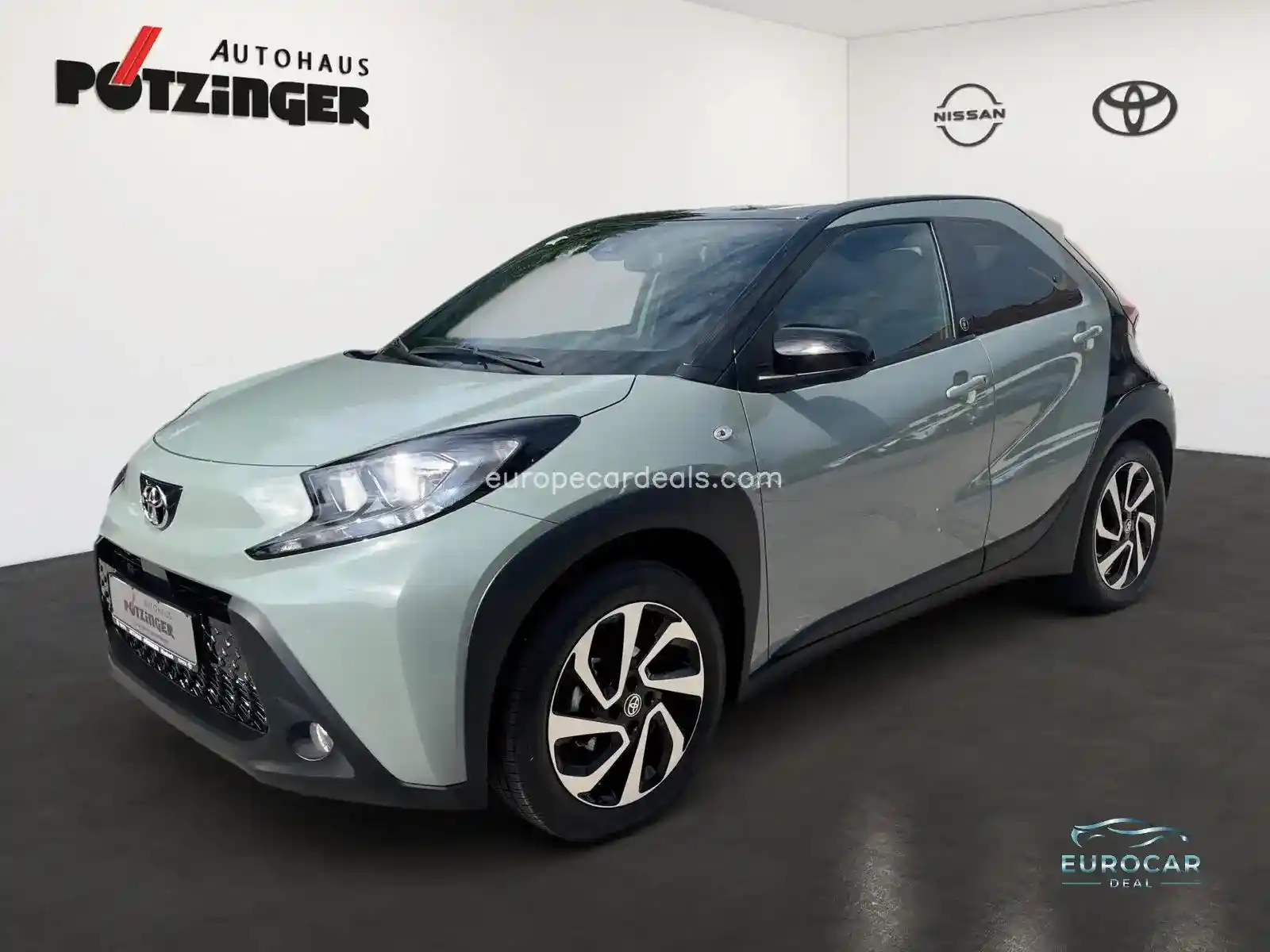 Toyota Aygo (X)