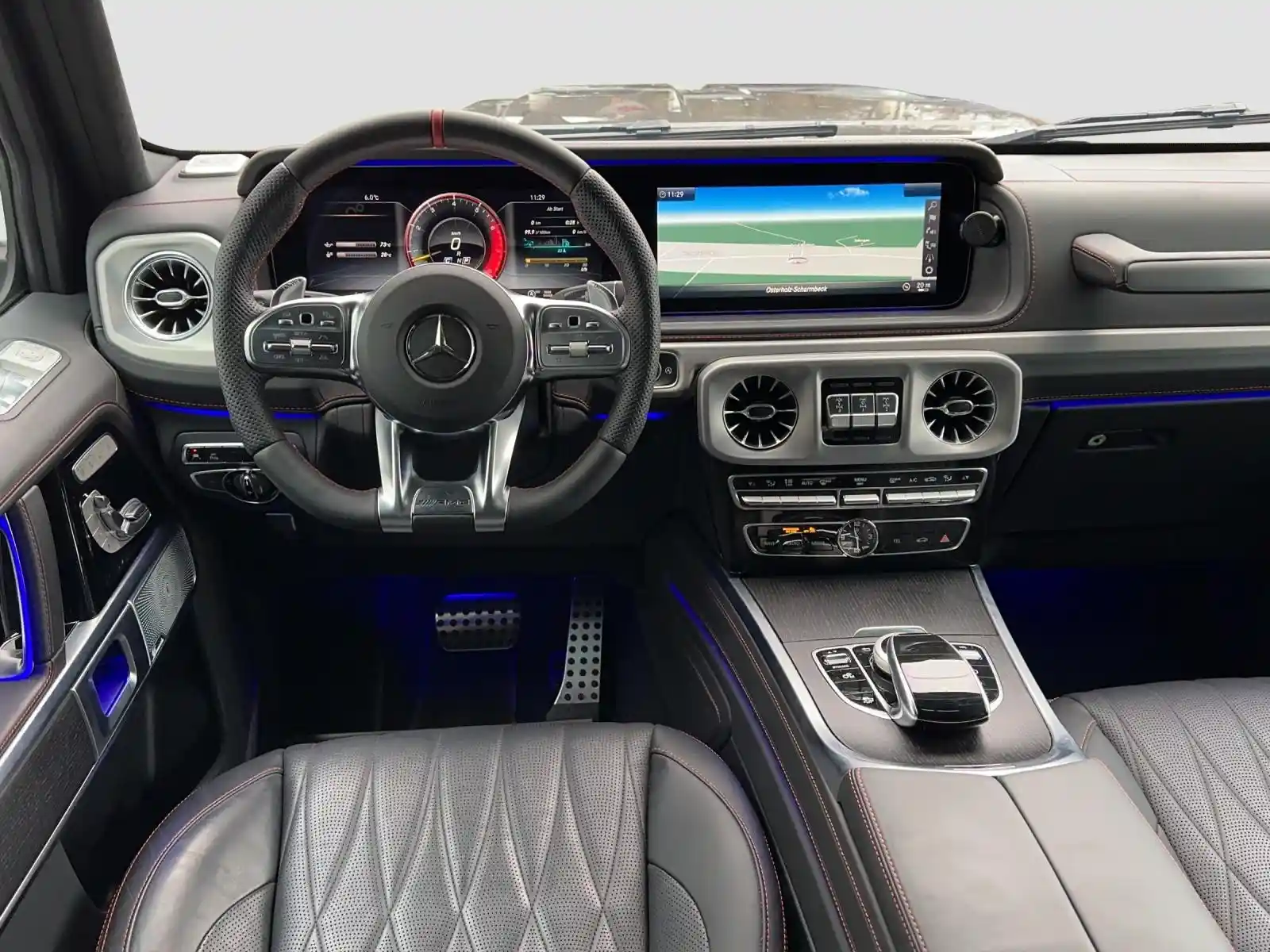 Mercedes-Benz G 500