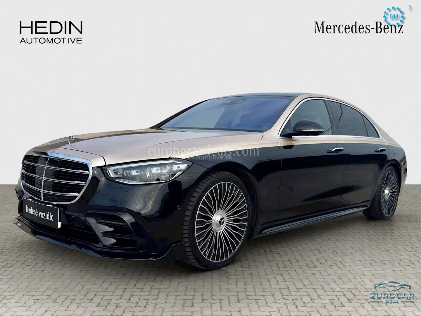 Mercedes-Benz S 580