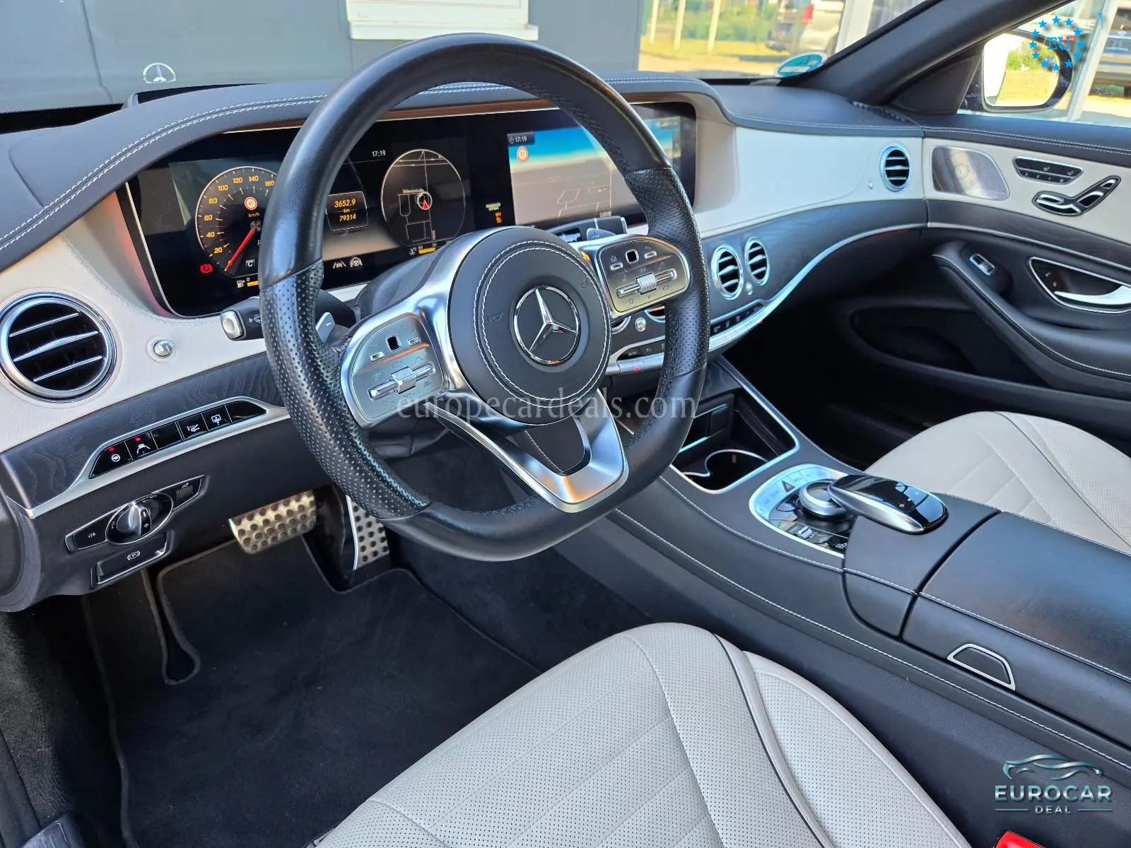 Mercedes-Benz S 400