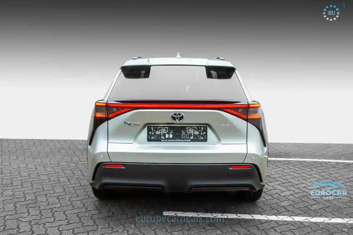 Toyota bZ4X