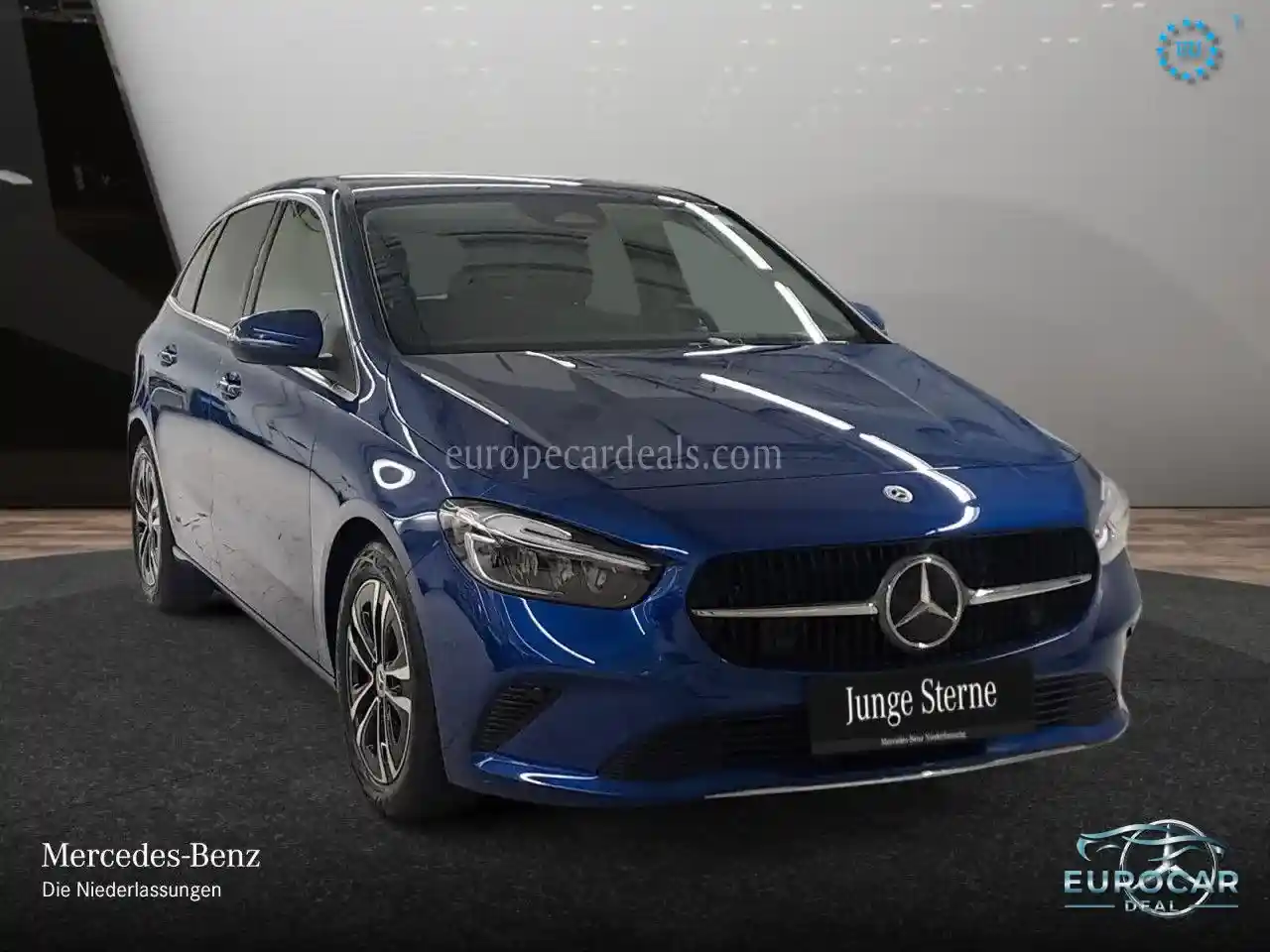 Mercedes-Benz B 220