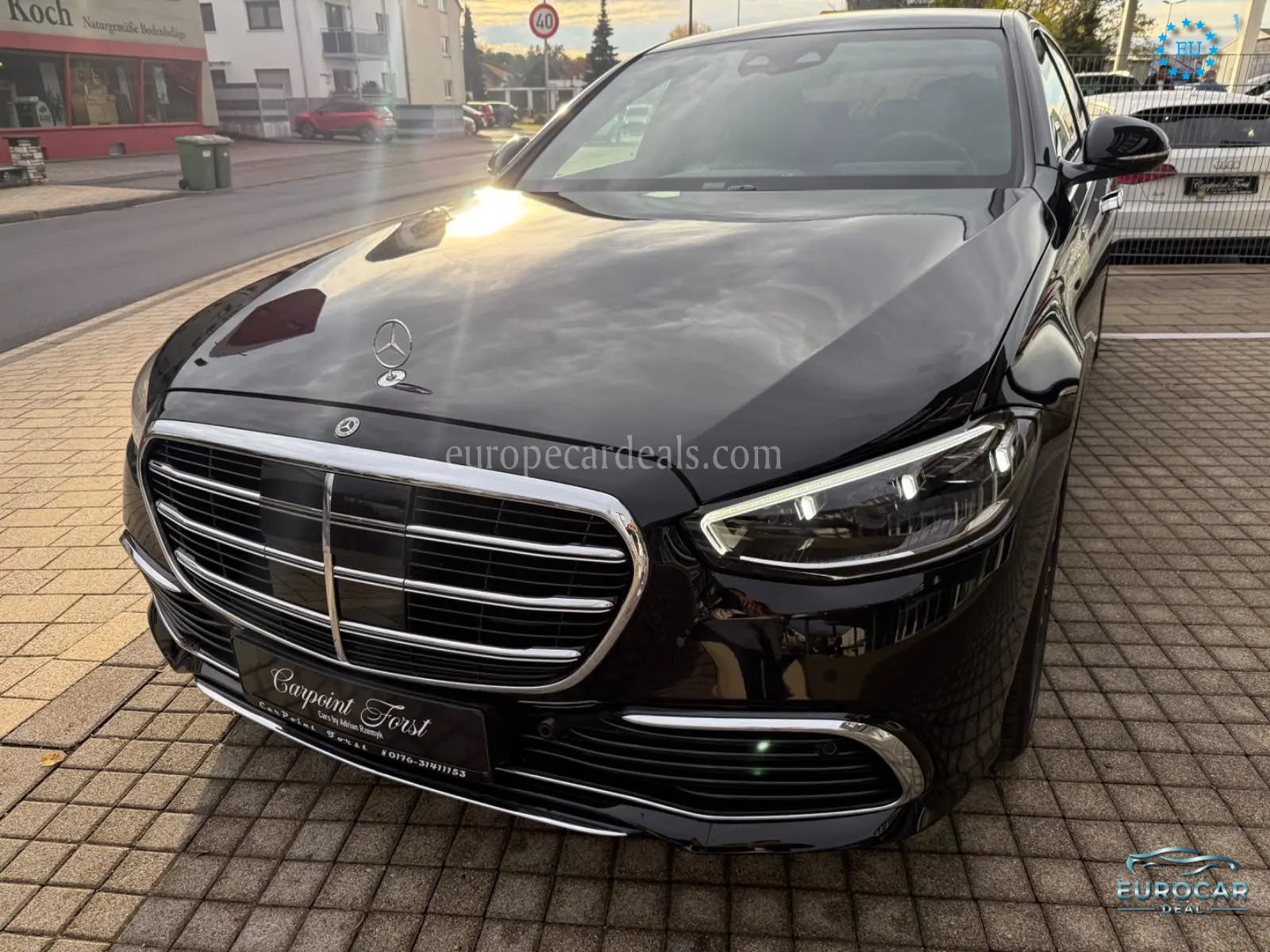 Mercedes-Benz S 350