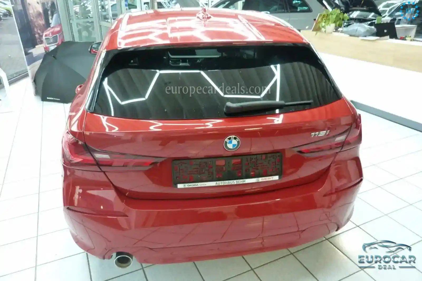 BMW 118