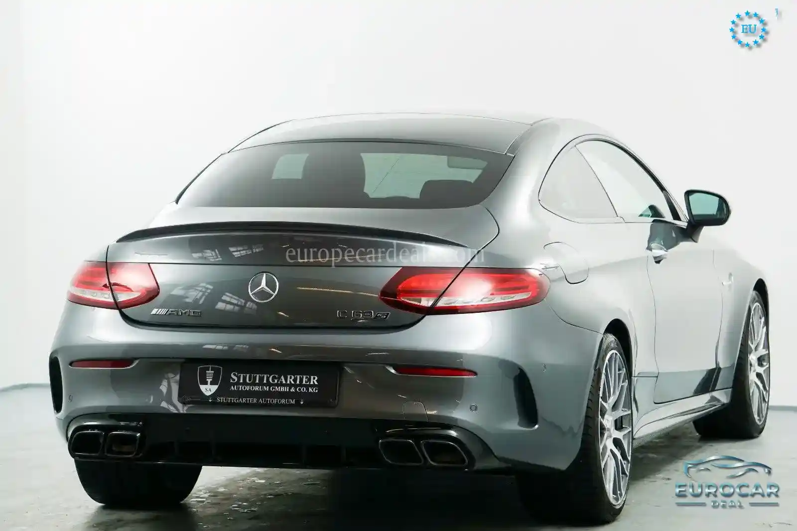 Mercedes-Benz C 63 AMG
