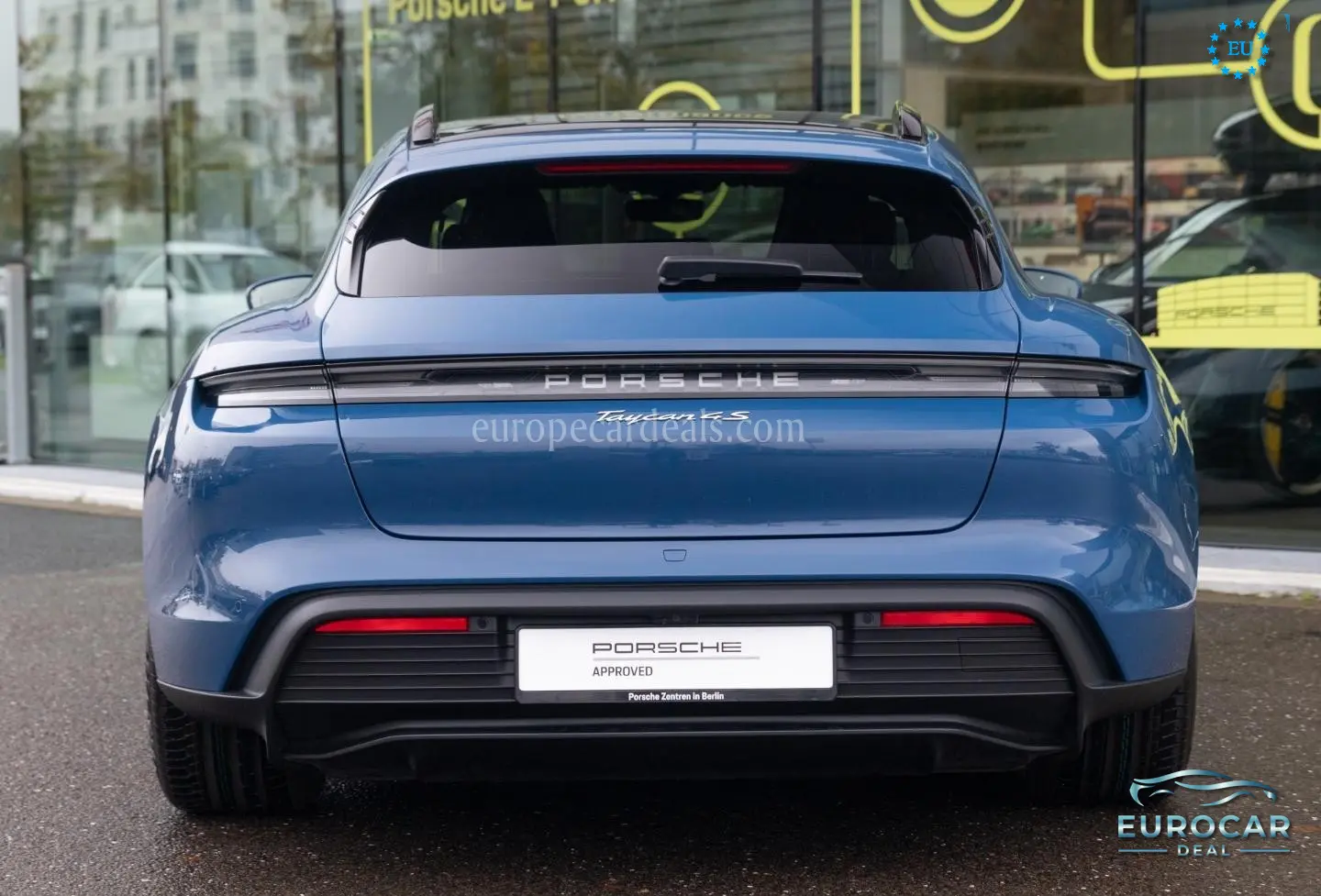 Porsche Taycan