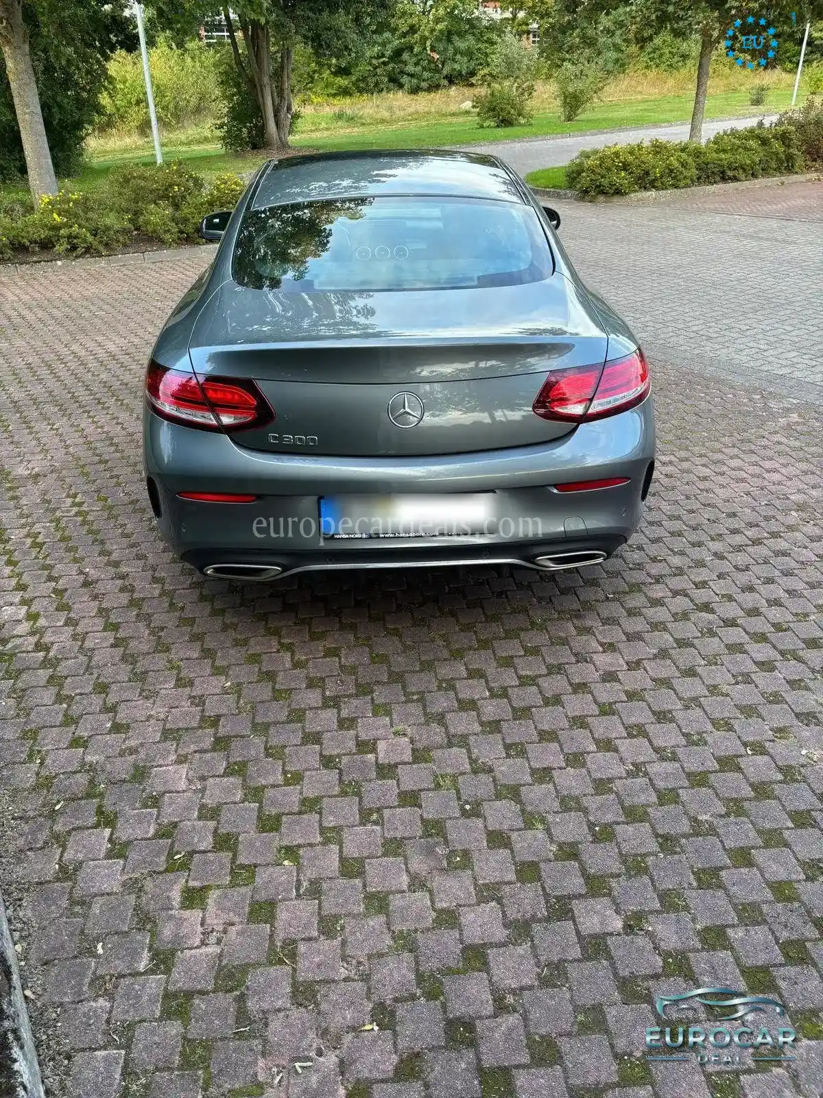 Mercedes-Benz C 300