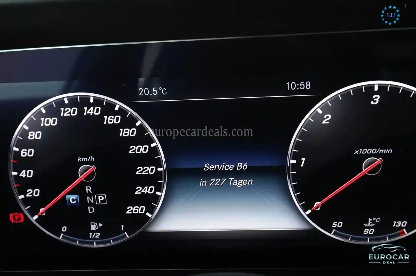 Mercedes-Benz E 400