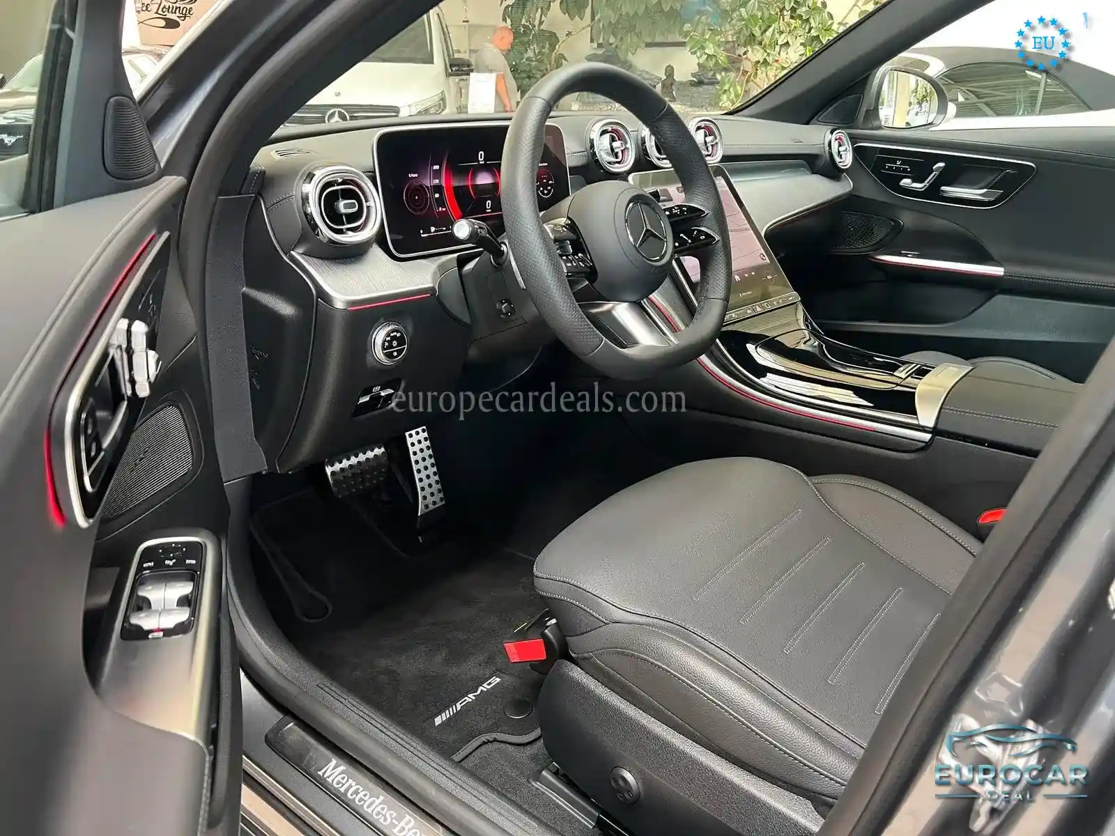 Mercedes-Benz C 180