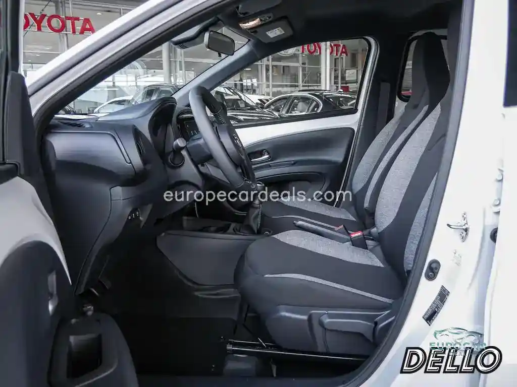 Toyota Aygo (X)