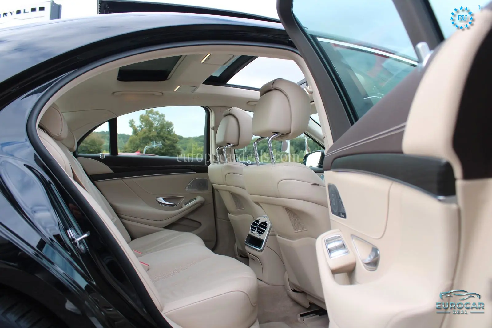 Mercedes-Benz S 400