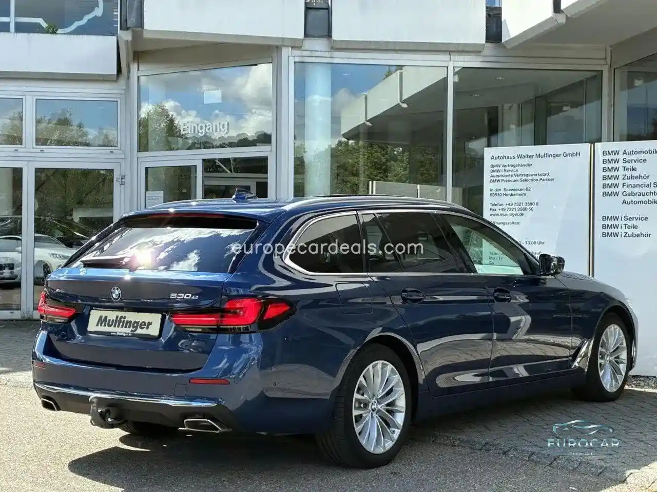 BMW 530