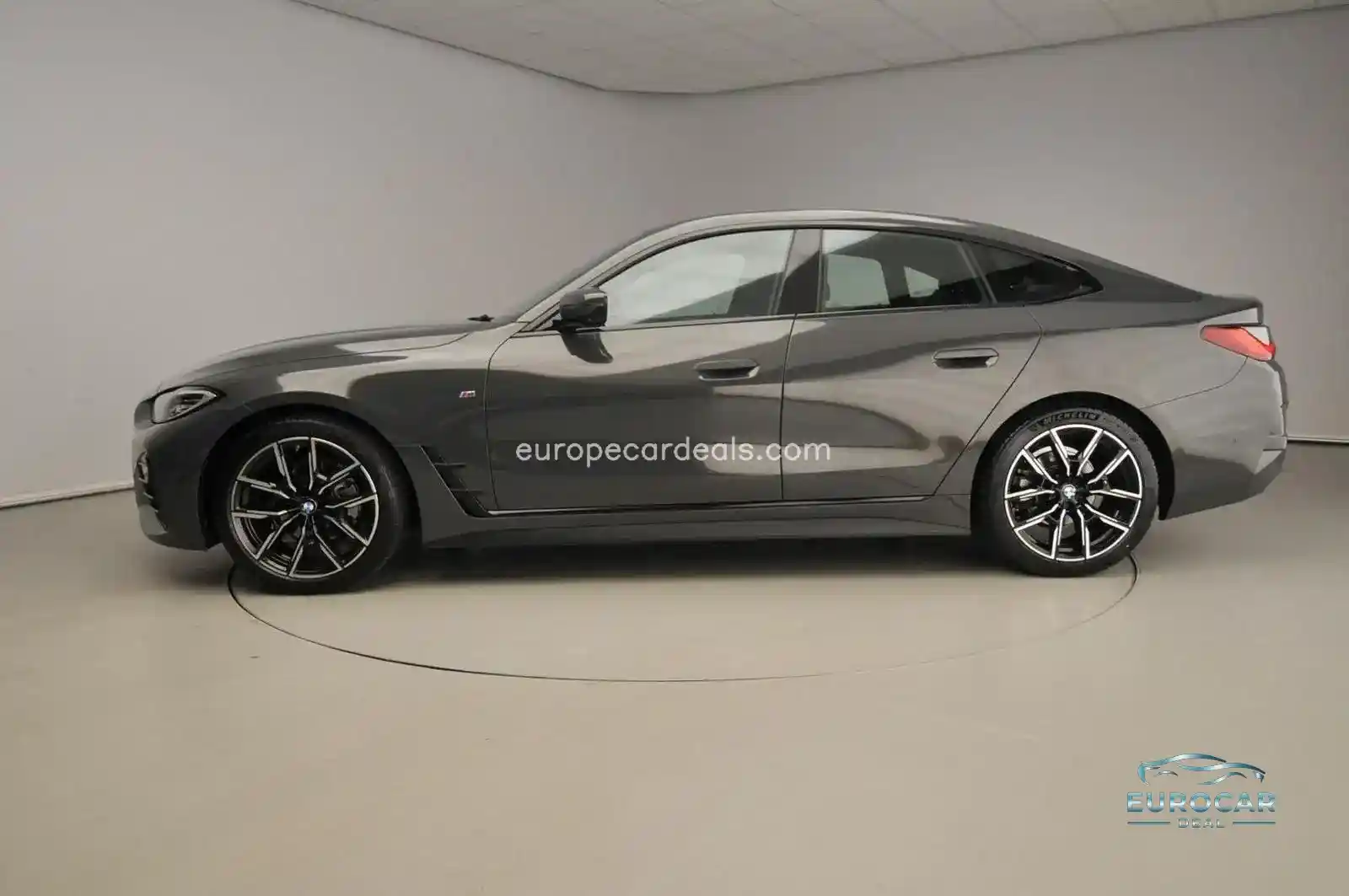 BMW 420 Gran Coupé