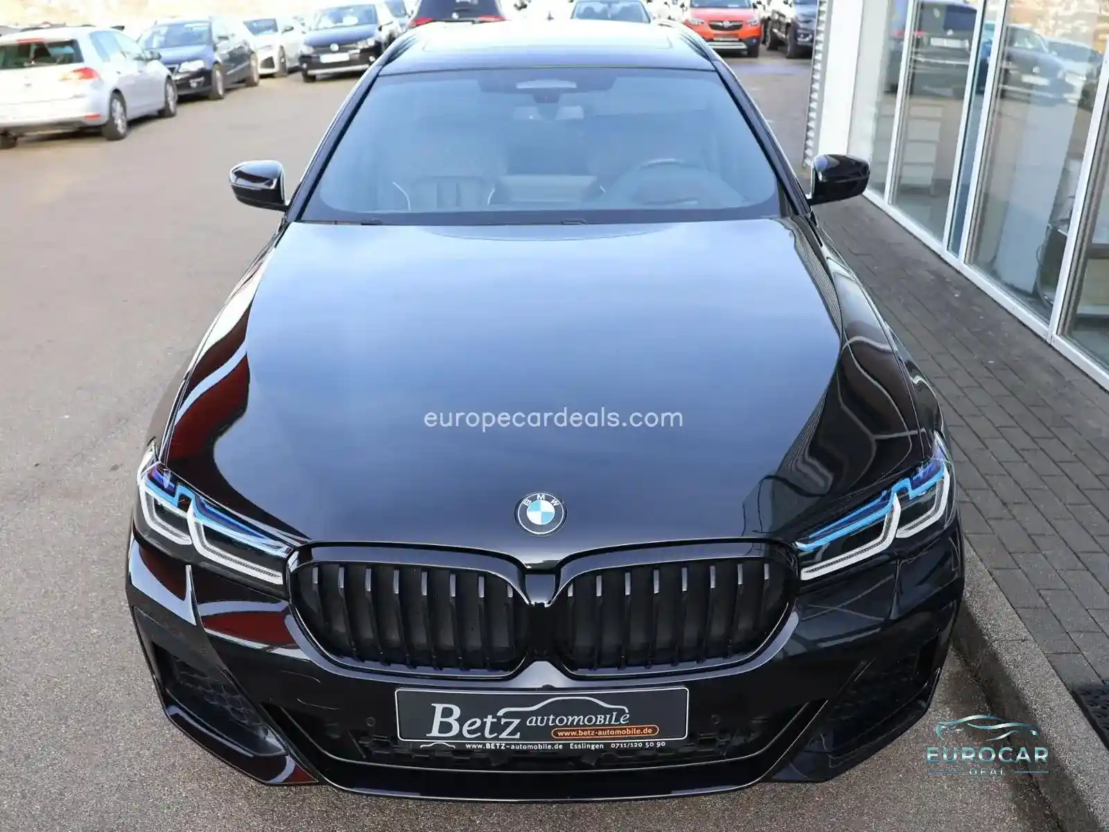 BMW 530