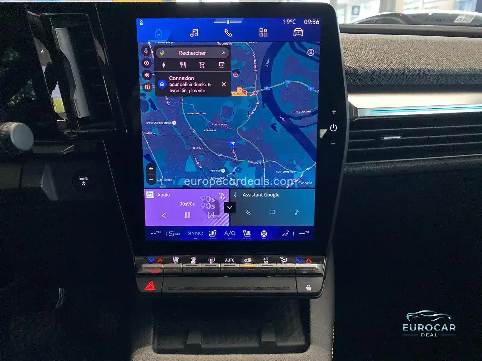 Renault Scenic E-TECH