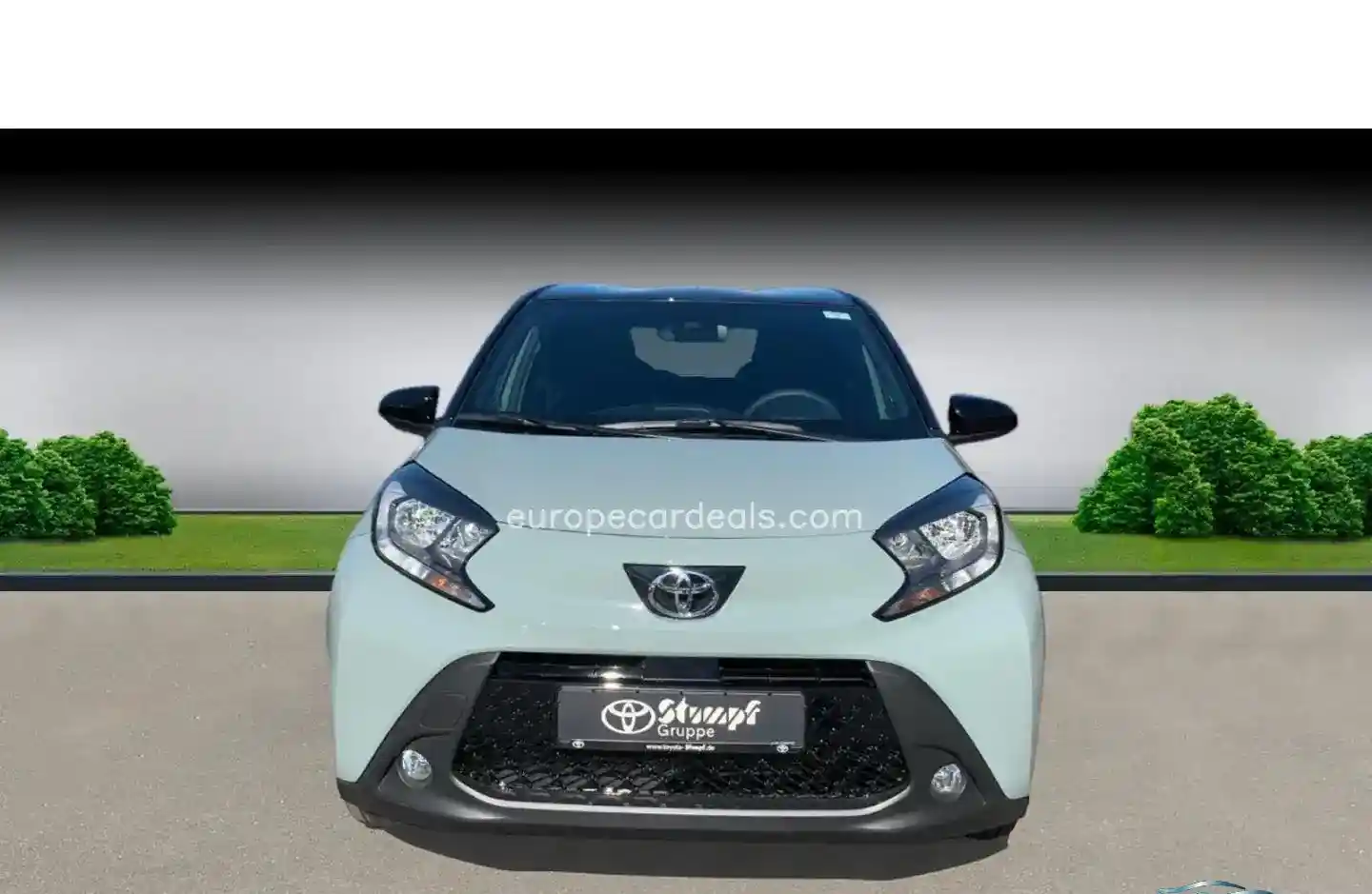 Toyota Aygo (X)