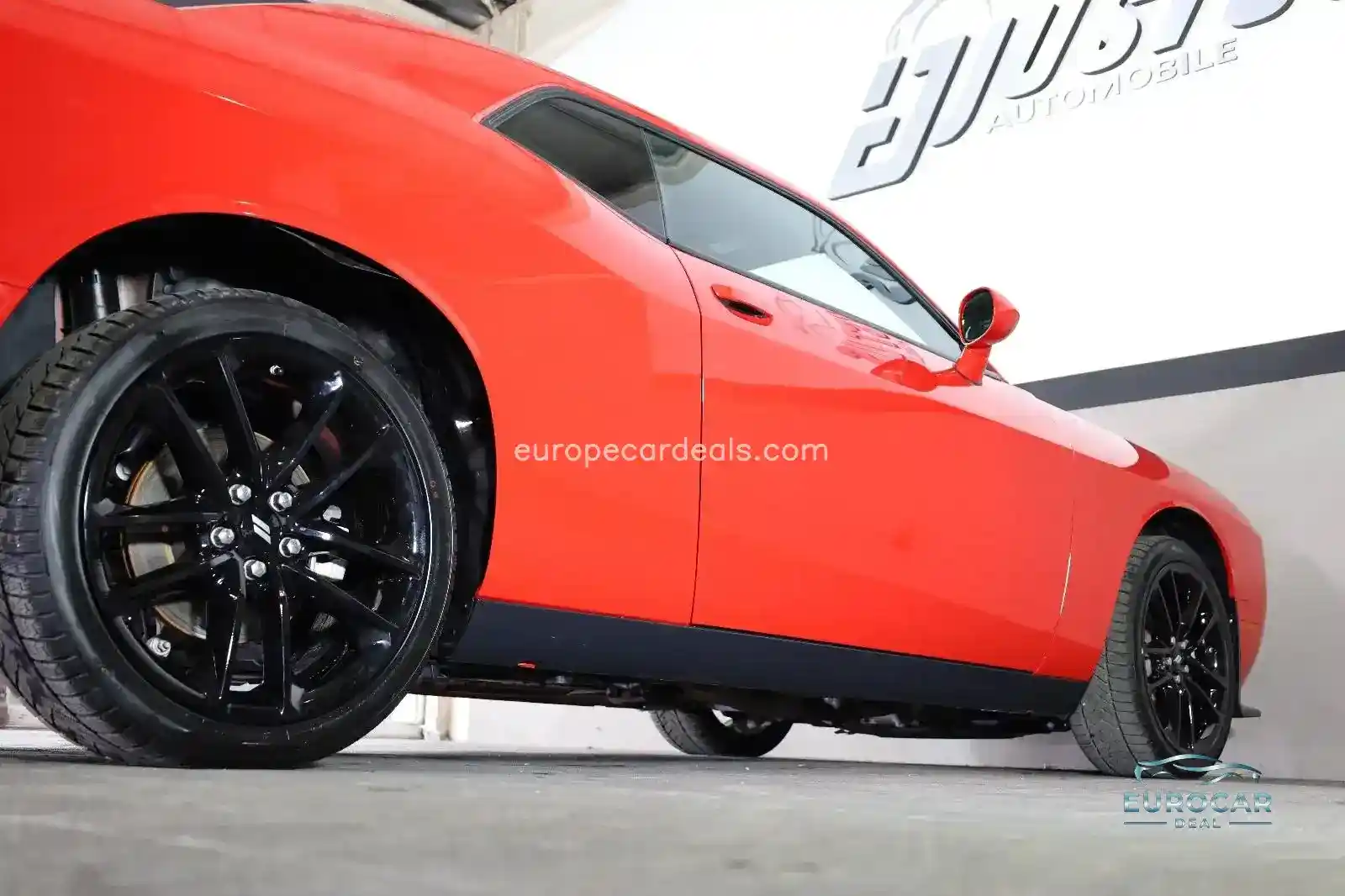 Dodge Challenger