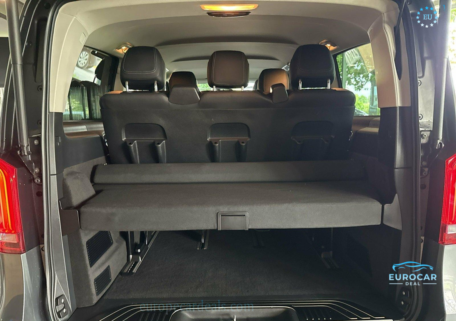 Mercedes-Benz EQV