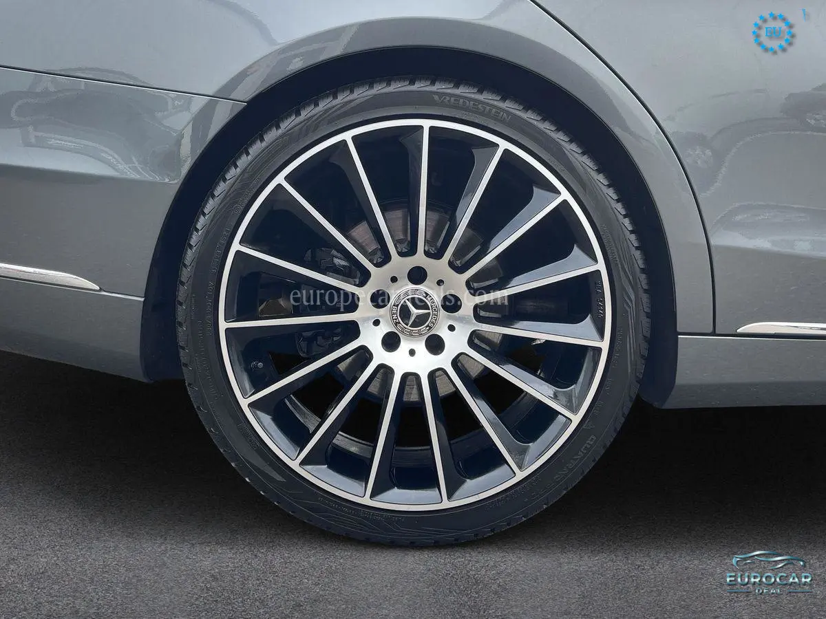 Mercedes-Benz S 350
