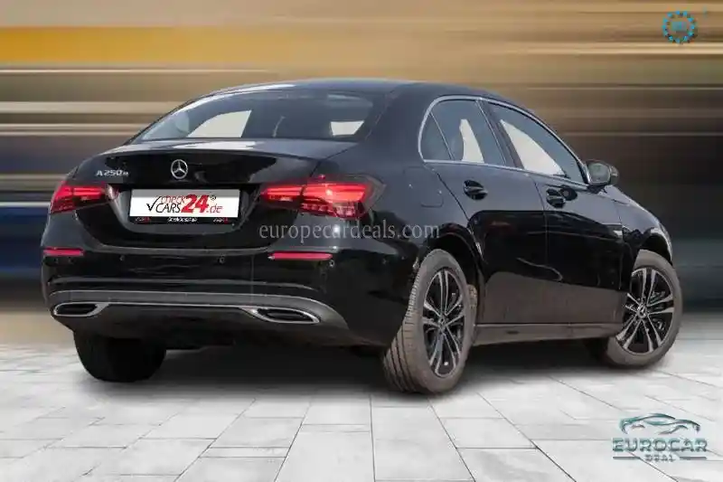 Mercedes-Benz A 250