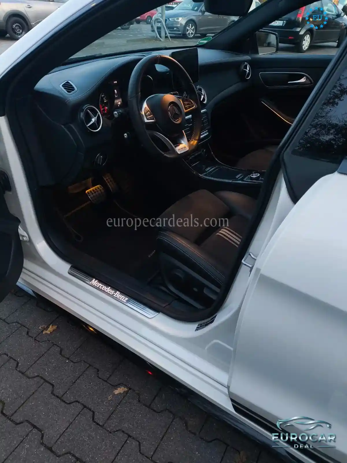 Mercedes-Benz CLA 200 Shooting Brake