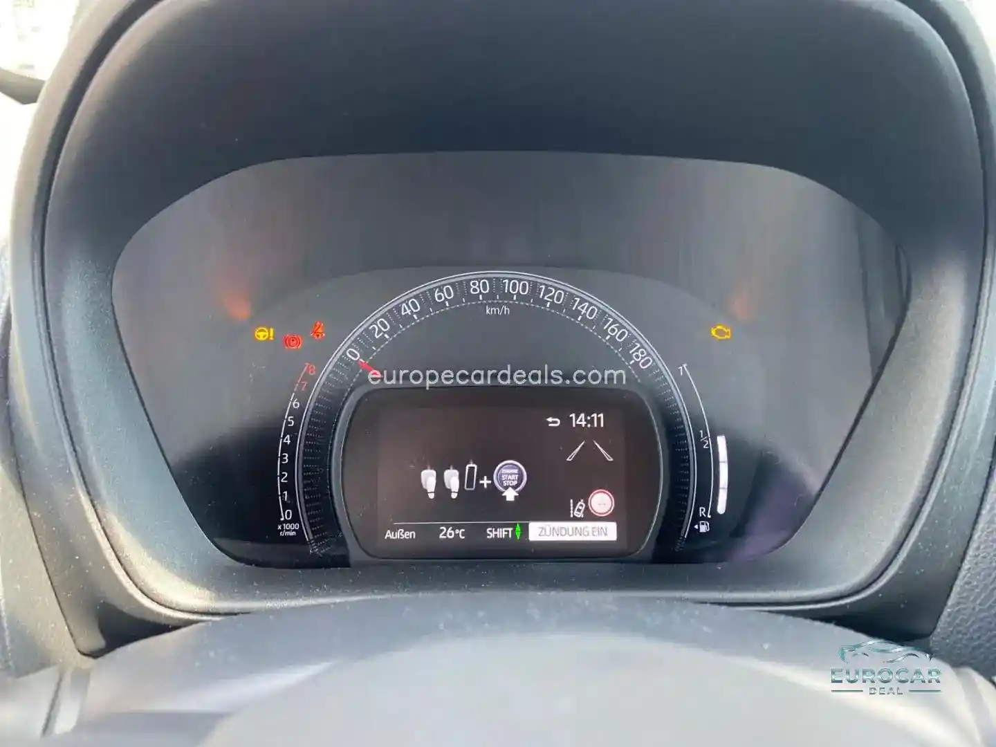 Toyota Aygo (X)