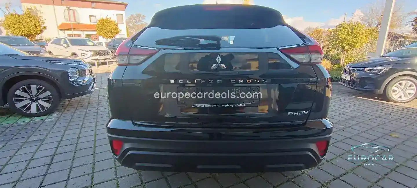 Mitsubishi Eclipse Cross