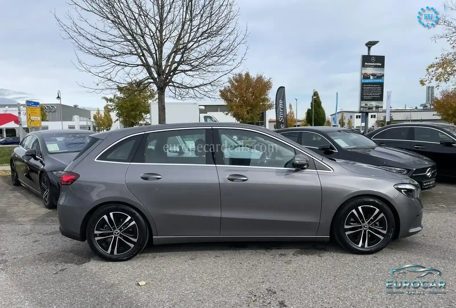 Mercedes-Benz B 200