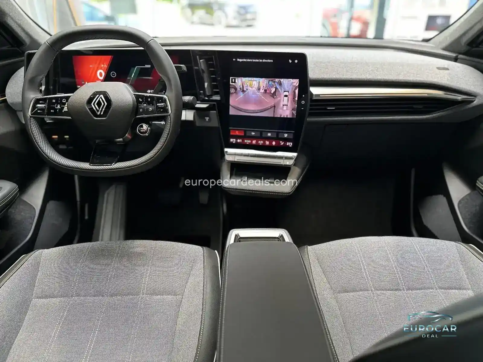 Renault Scenic E-TECH