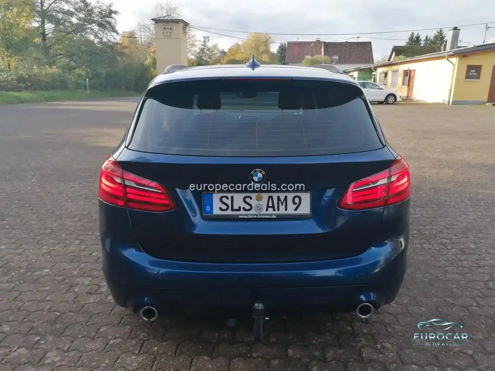 BMW 218 Active Tourer