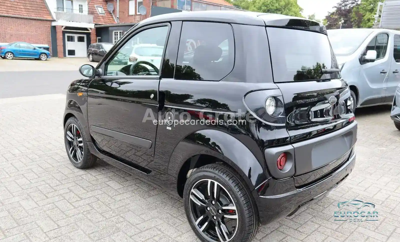 Microcar M.Go