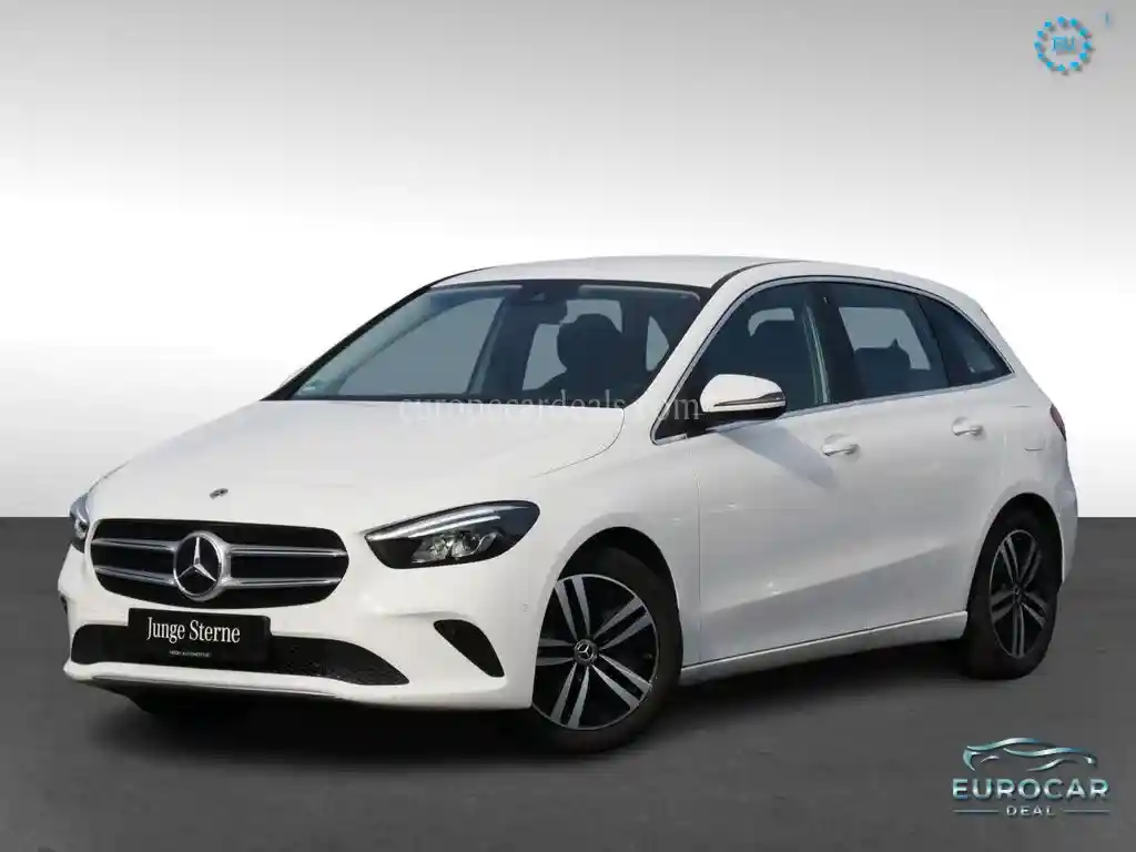 Mercedes-Benz B 220