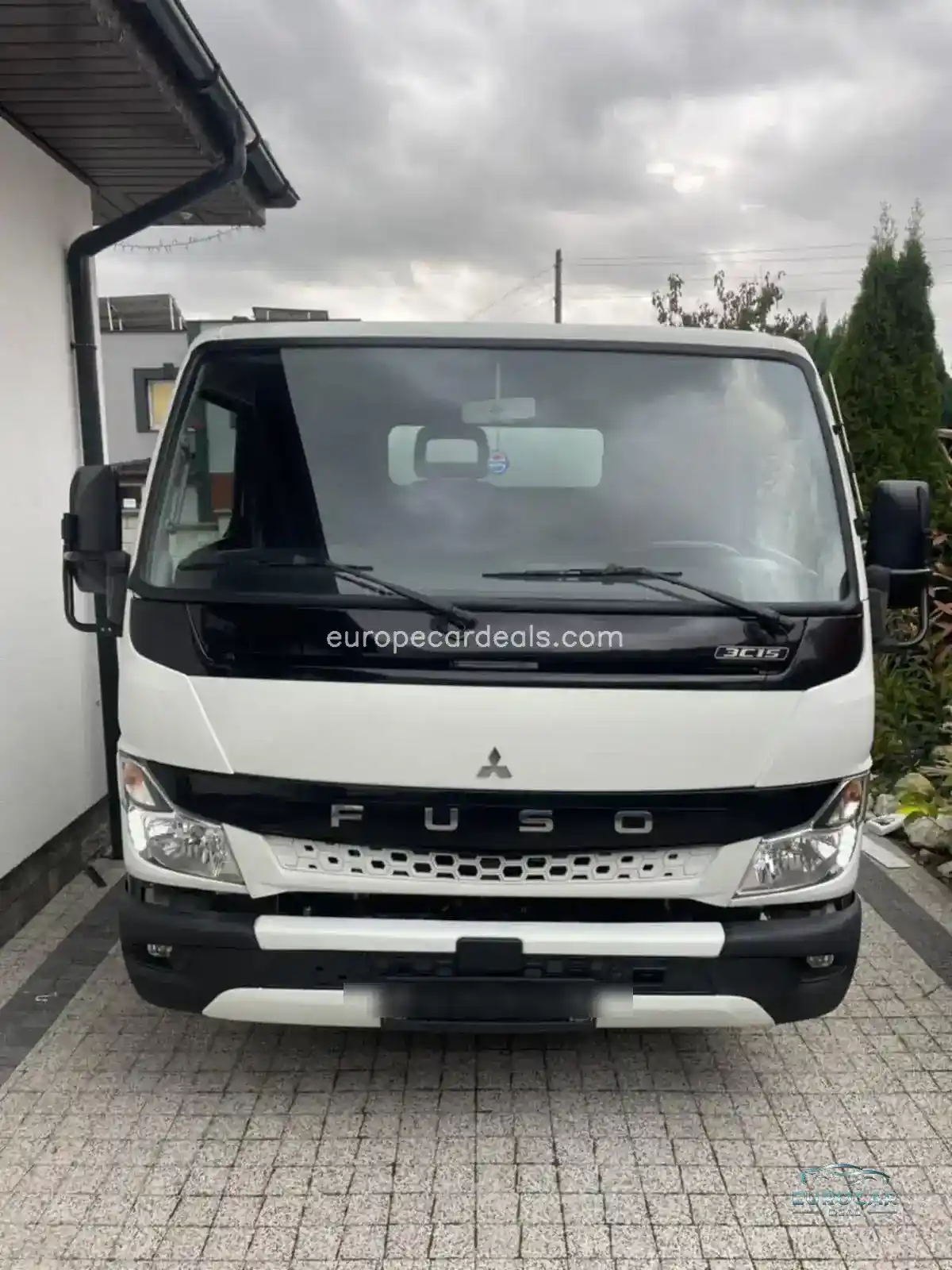 Mitsubishi Canter