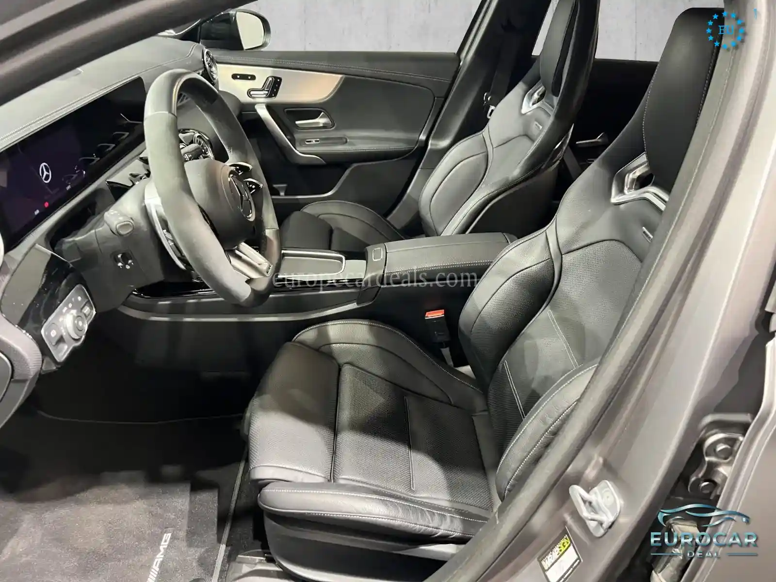 Mercedes-Benz A 45 AMG