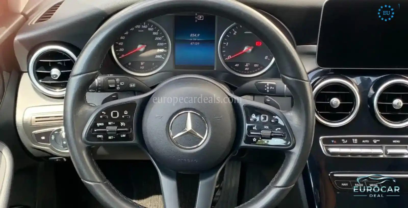 Mercedes-Benz C 220