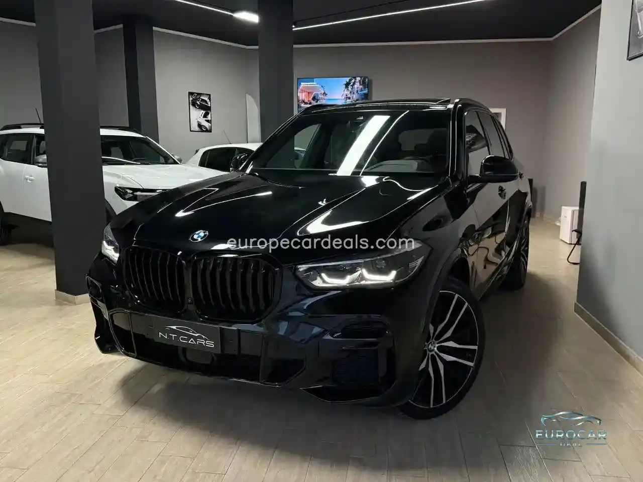 BMW X5